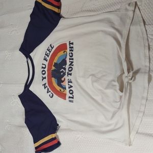 A lion king shirt